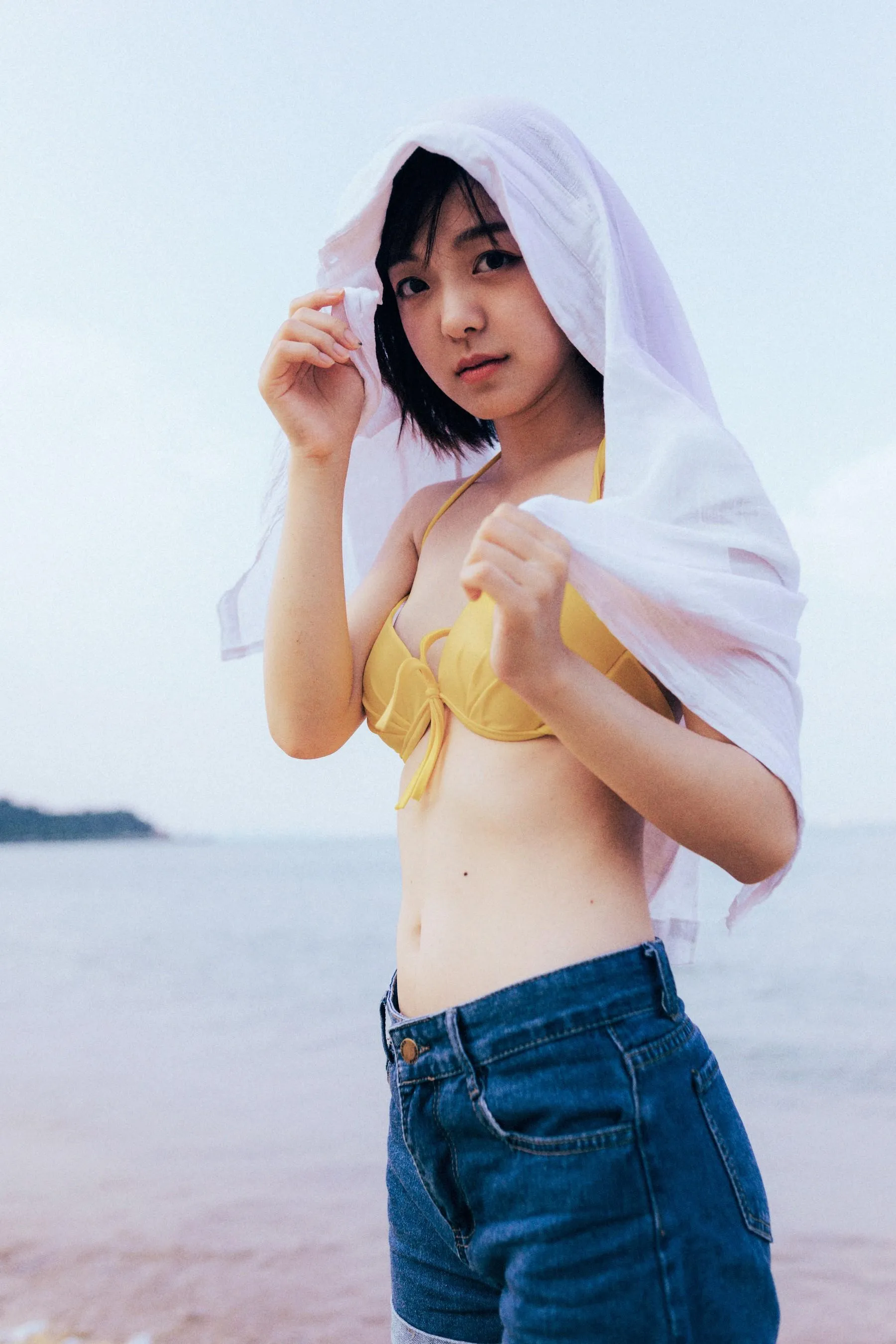 [YITUYU艺图语]2020.12.01 和你的夏天 carmen [30P]插图6